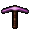 Common Amethyst Pickaxe